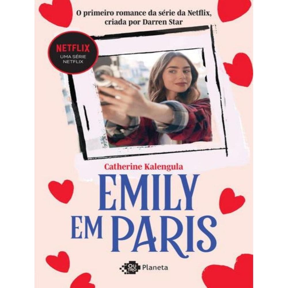 Emily Em Paris