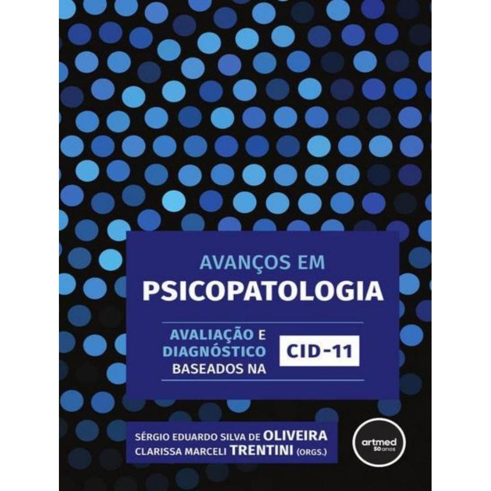Avancos Em Psicopatologia