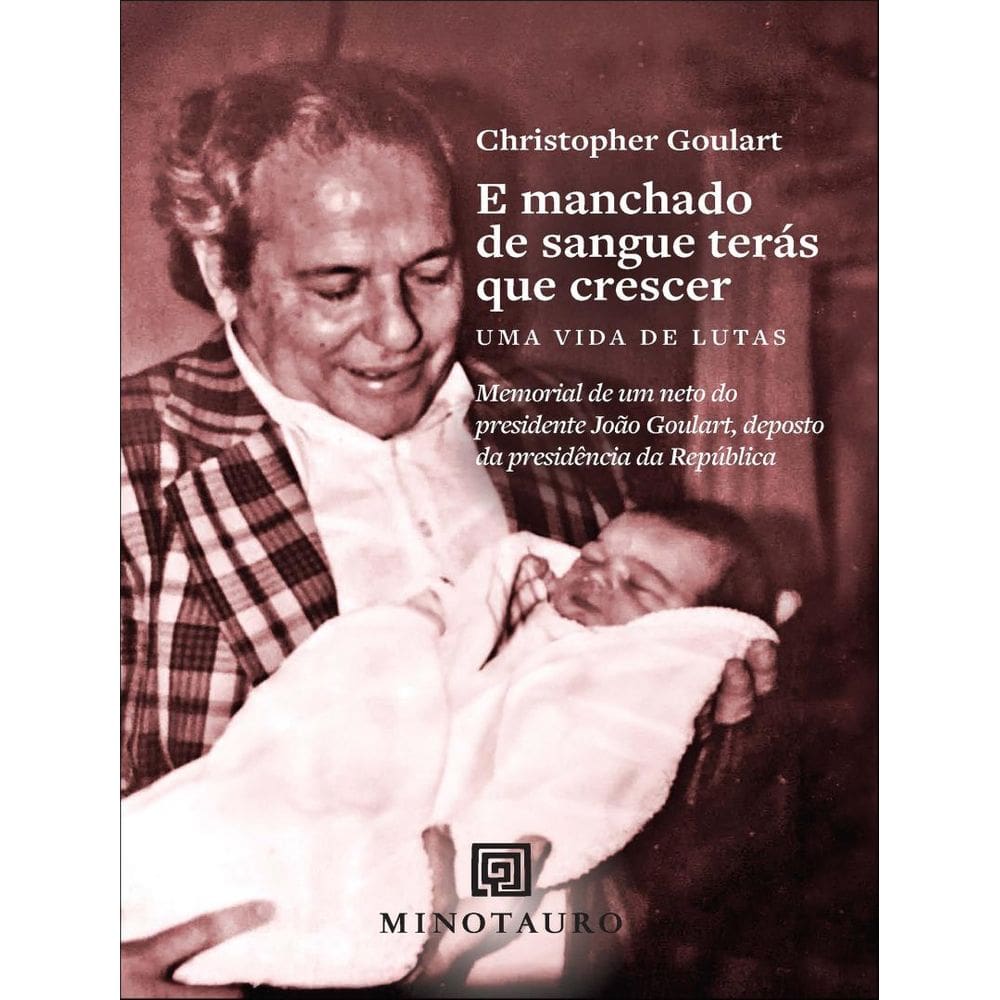E Manchado De Sangue Teras Que Crescer - Uma Vida De Lutas