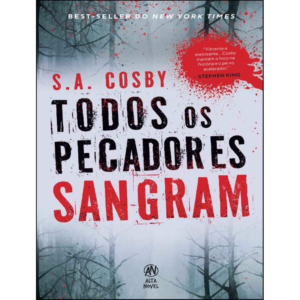 Todos Os Pecadores Sangram