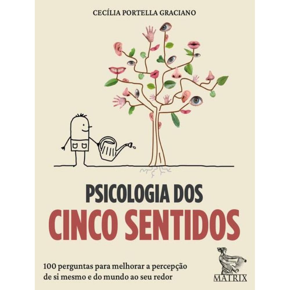 Psicologia Dos Cinco Sentidos