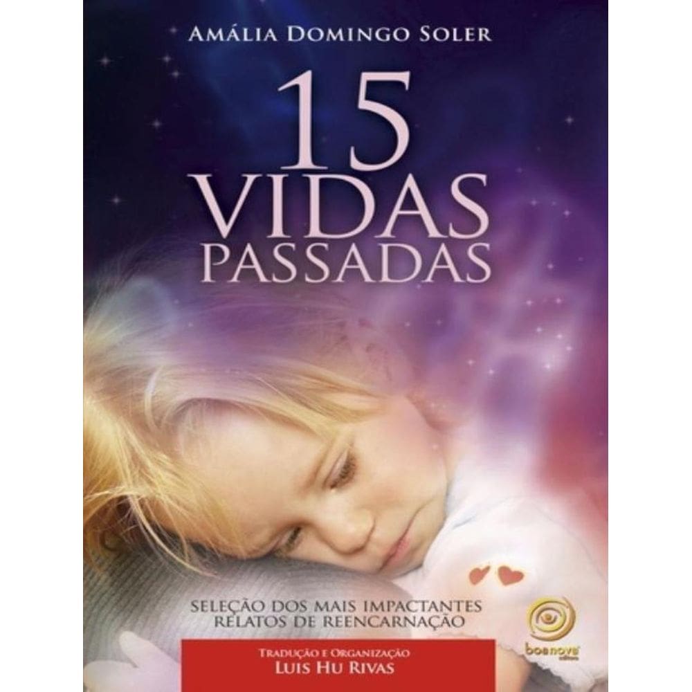 15 Vidas Passadas