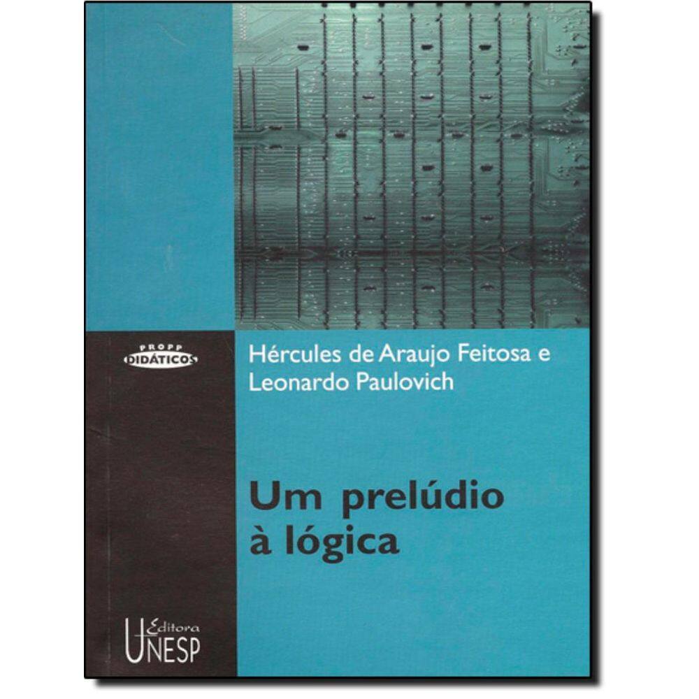 Preludio A Logica,Um