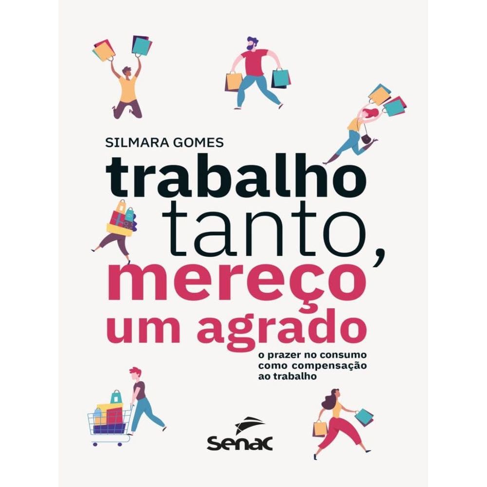 Trabalho Tanto, Mereco Um Agrado