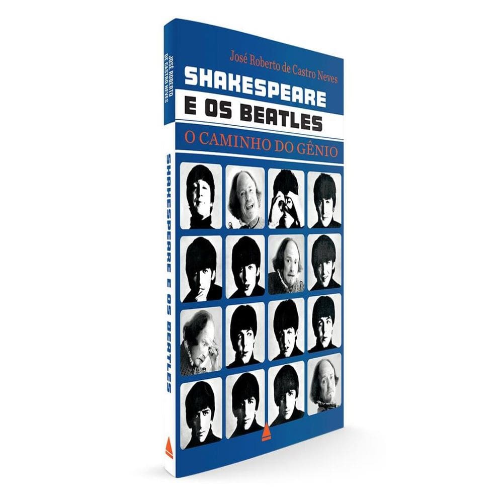 Shakespeare E Os Beatles