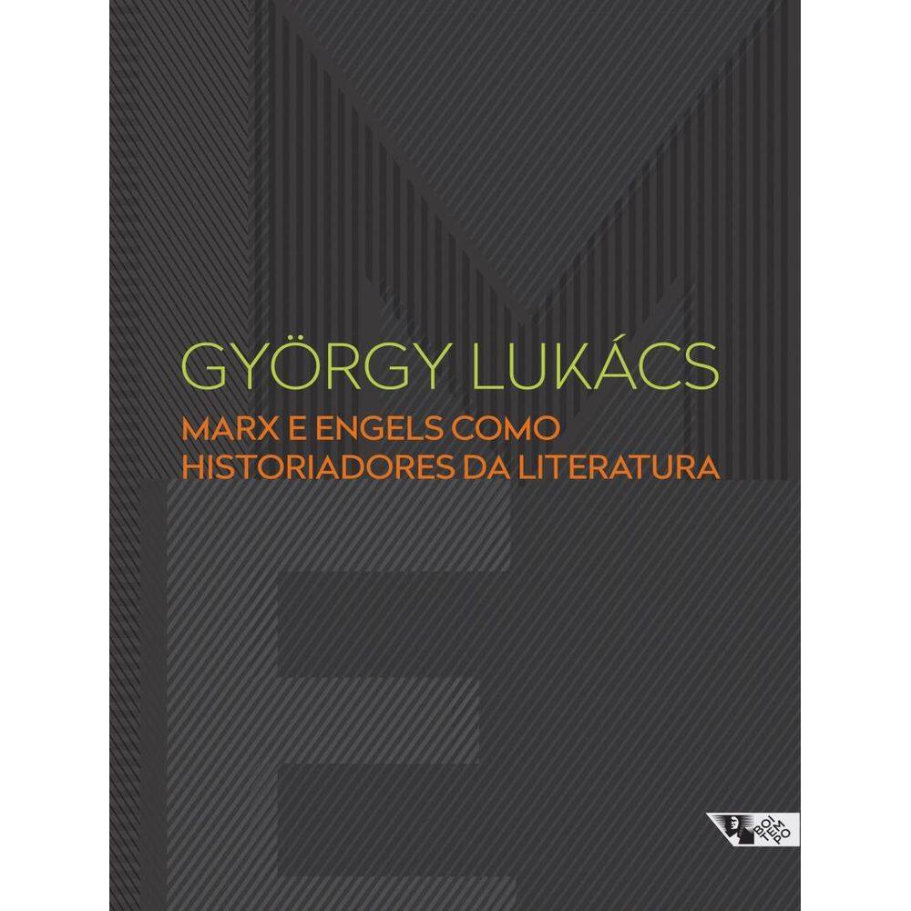 Marx E Engels Como Historiadores Da Literatura