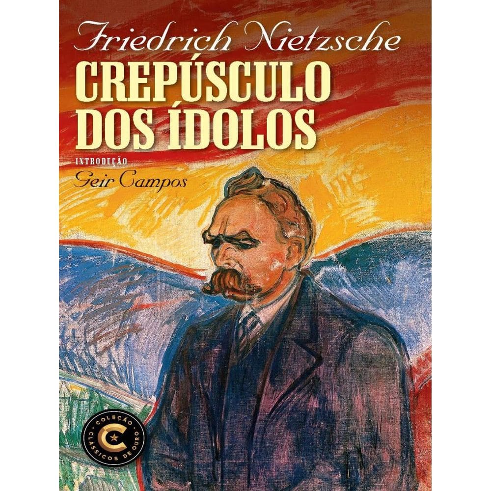 Crepusculo Dos Idolos - 8ªed