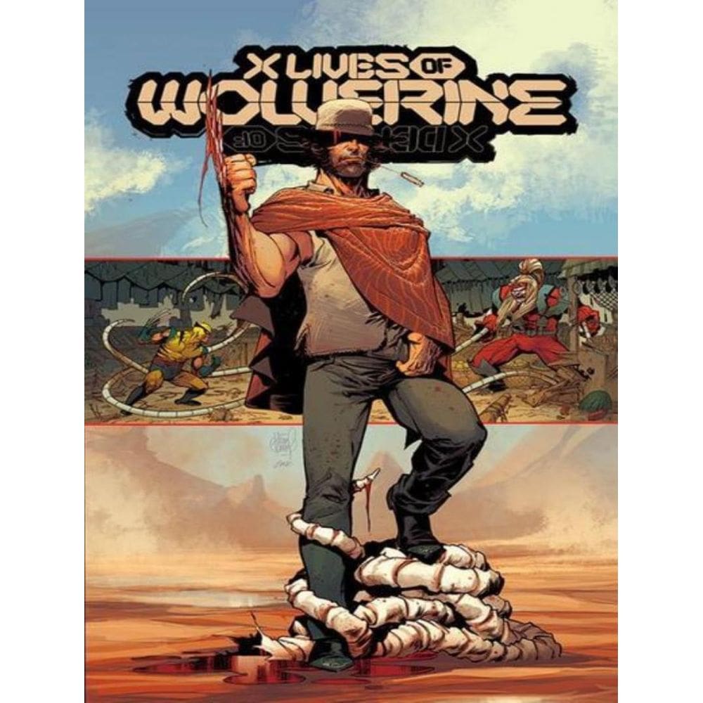 Wolverine (2022) Vol. 2