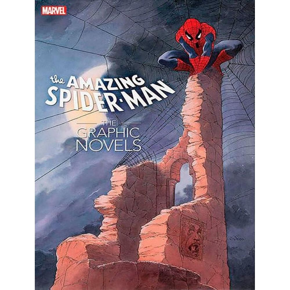 Homem-Aranha: As Graphic Novels