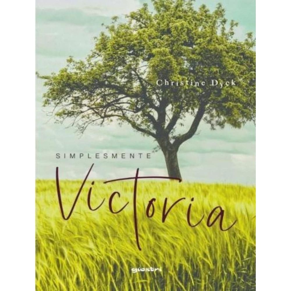 Simplesmente Victoria - Vol.01