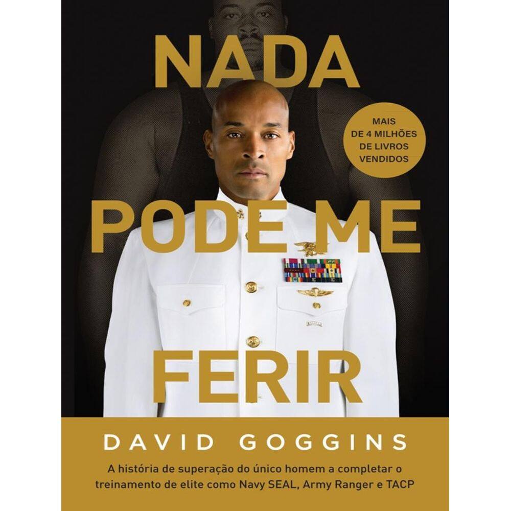 Nada Pode Me Ferir