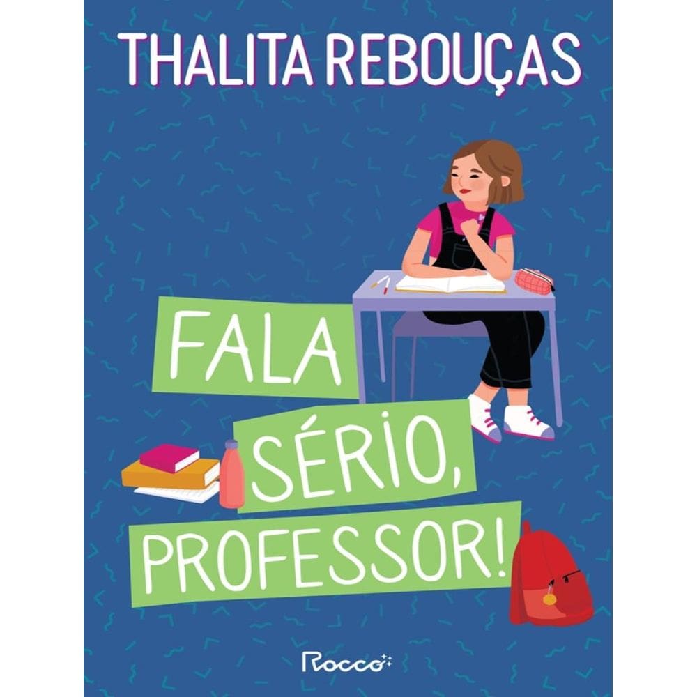 Fala Serio,Professor! Cronica Inedita - Capa Nova