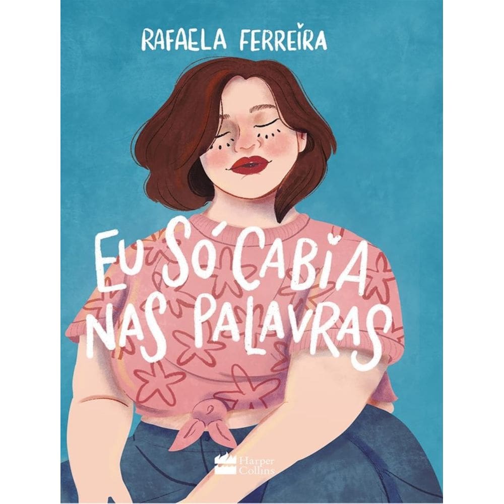 Eu So Cabia Nas Palavras