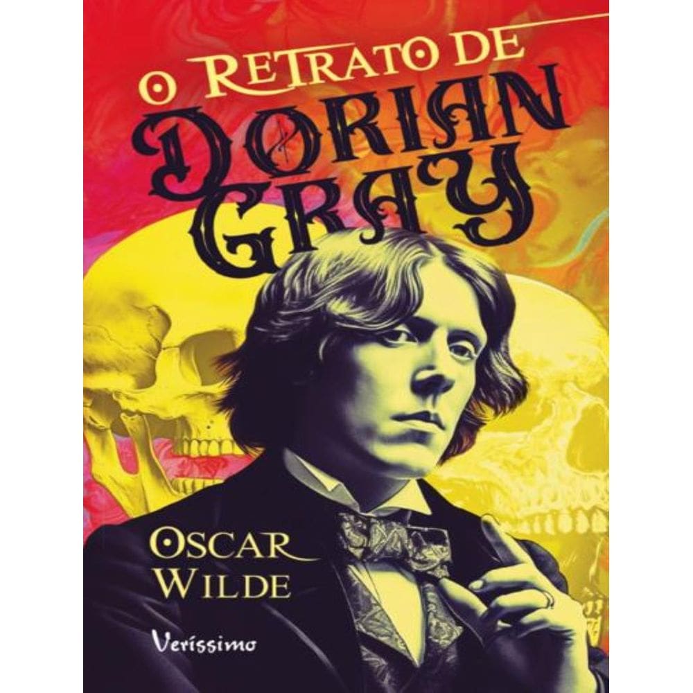 Retrato De Dorian Gray, O