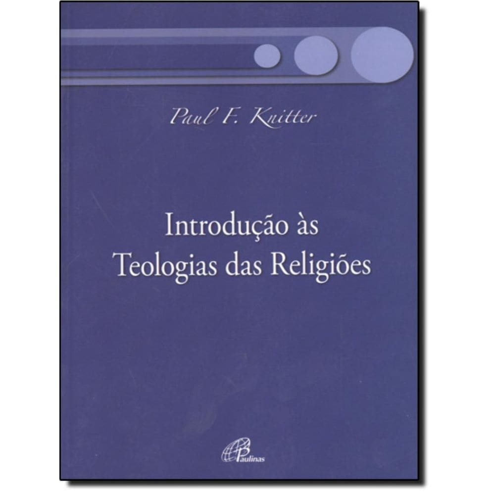 Introducao As Teologias Das Religioes