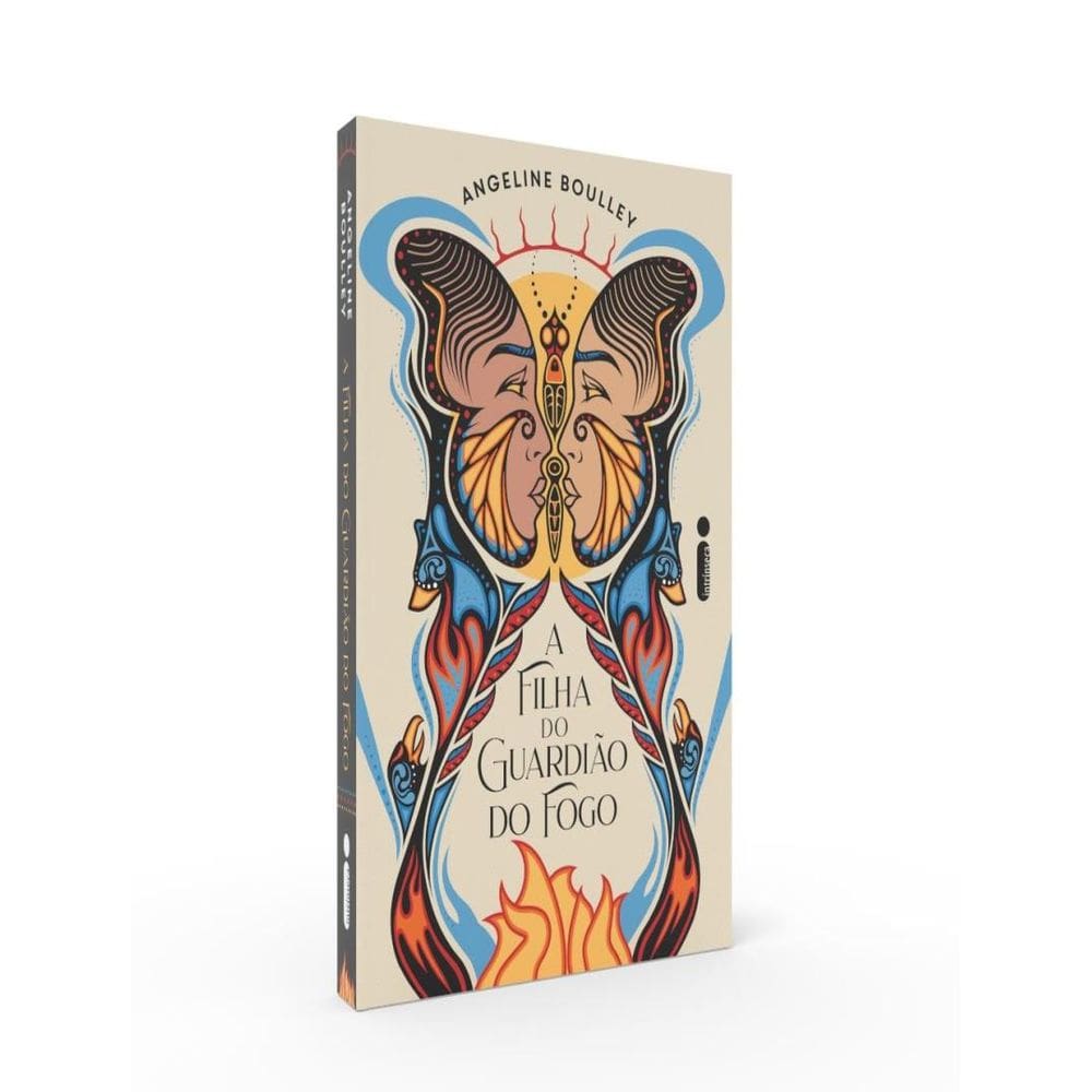 Filha Do Guardiao Do Fogo, A