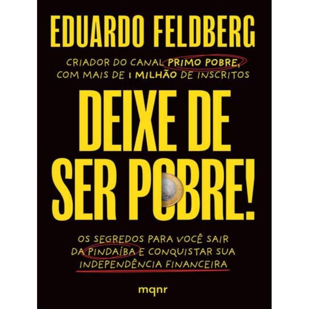 Deixe De Ser Pobre