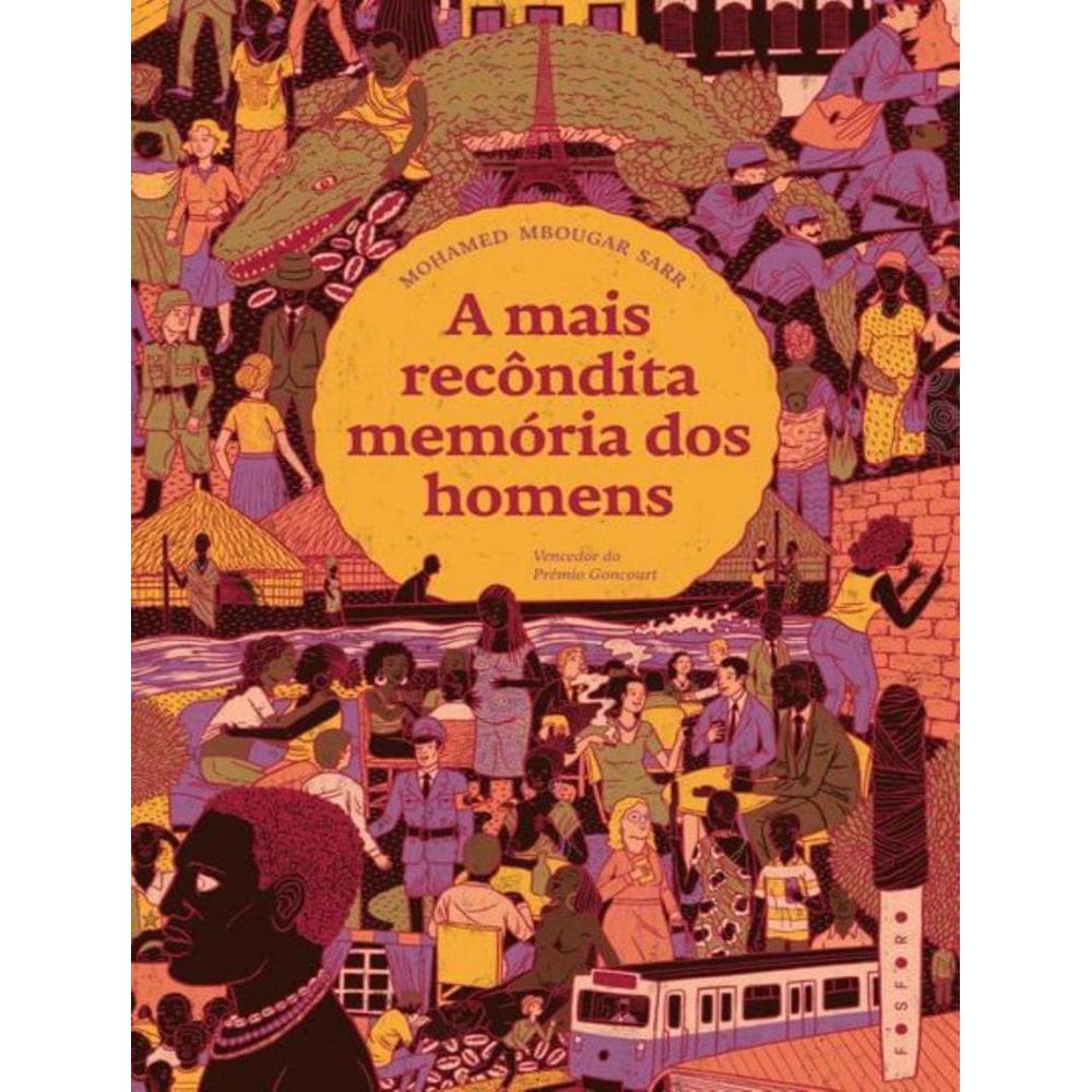 Mais Recondita Memoria Dos Homens, A