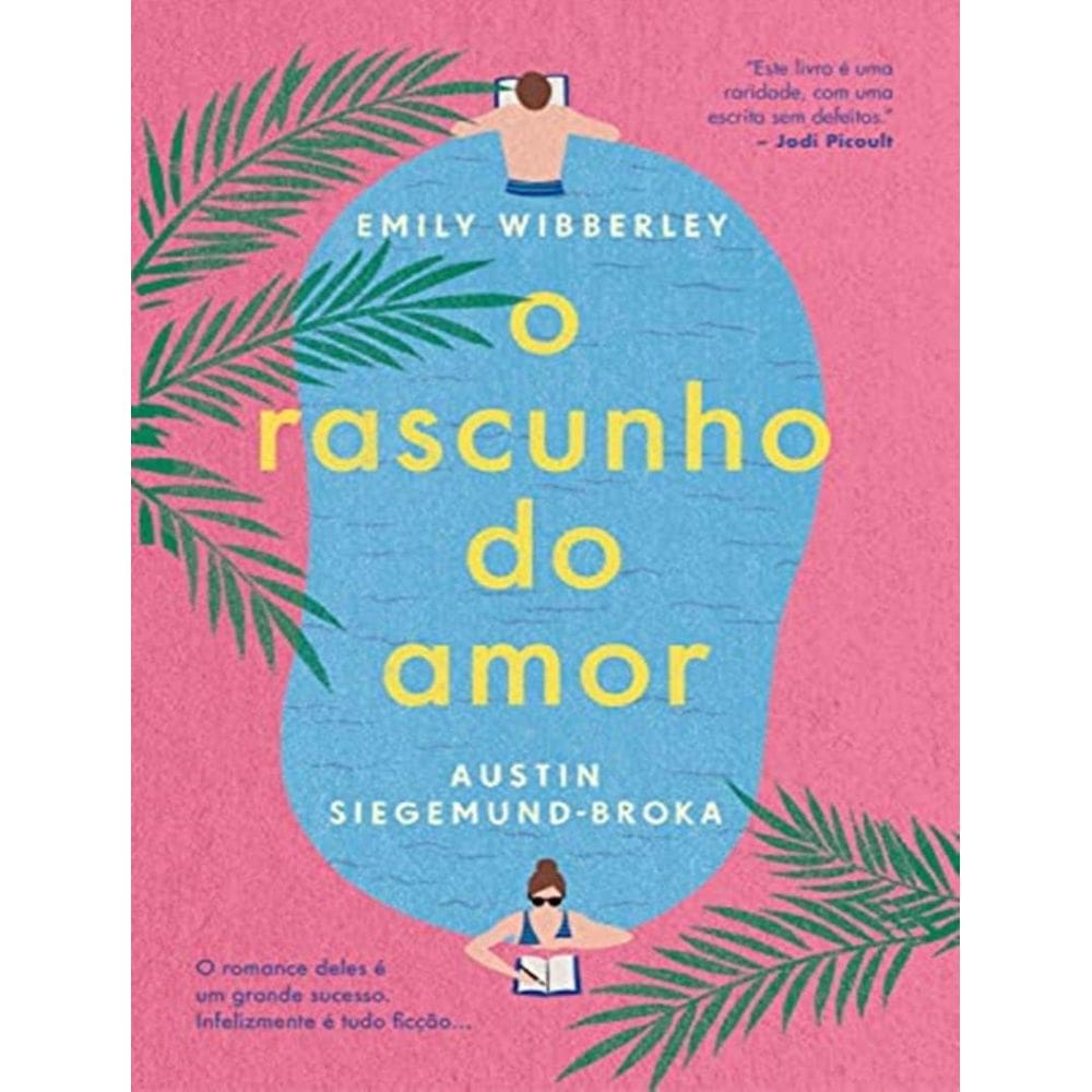 Rascunho Do Amor, O
