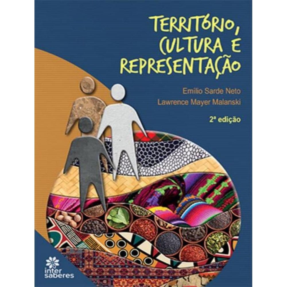 Territorio, Cultura E Representacao - 2ª Ed