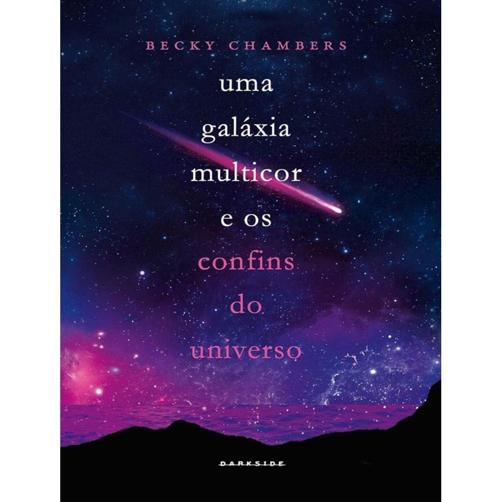 Galaxia Multicor E Os Confins Do Universo, Uma - Vol. 4