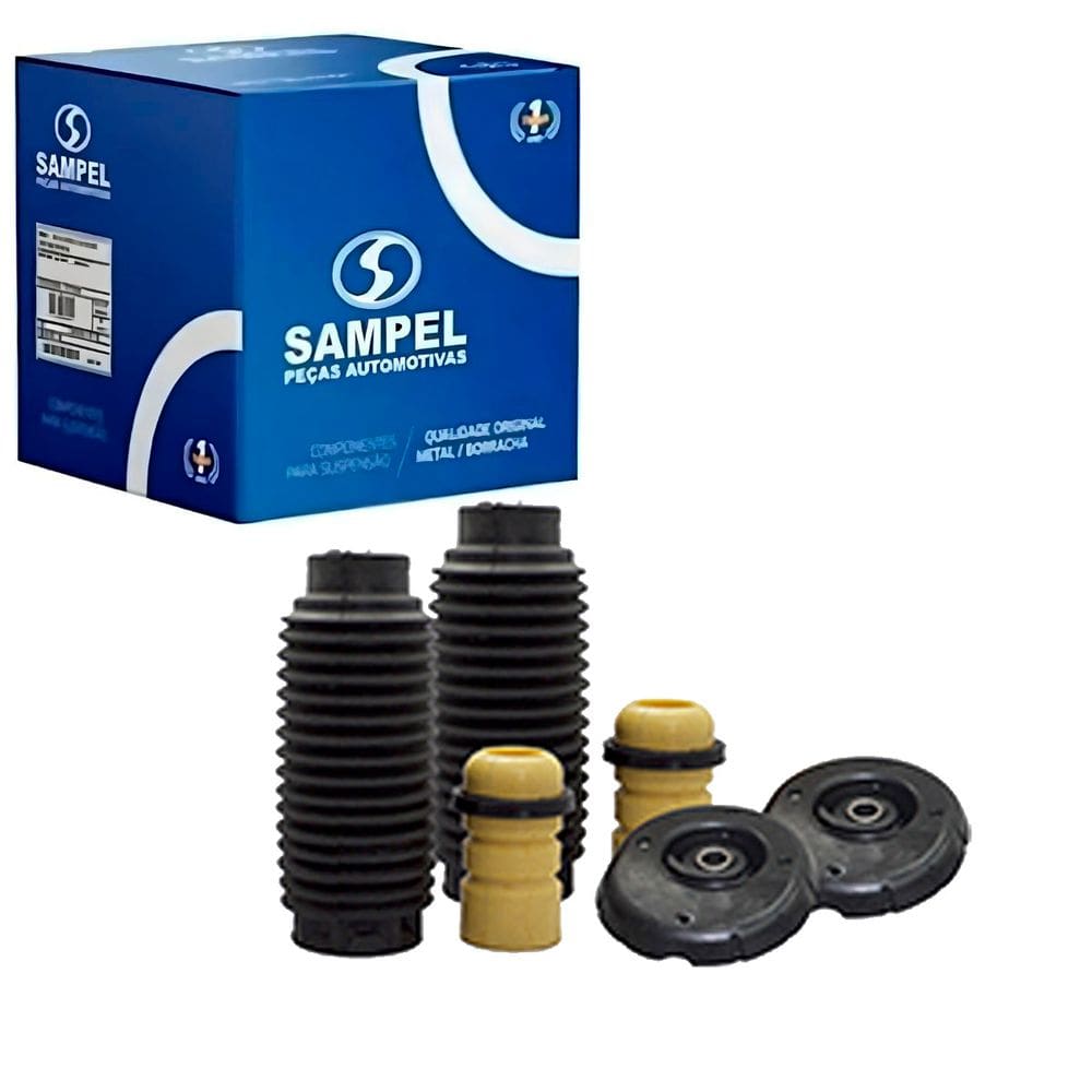 Kit Do Amortecedor Dianteiro Aircross 2011 A 2018 / C3 2011 A 2018 / 208 2011 A 2018 / C4 2011 A 2018 - Sampel Sk927