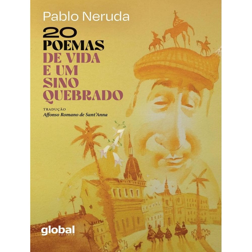 20 Poemas De Vida E Um Sino Quebrado