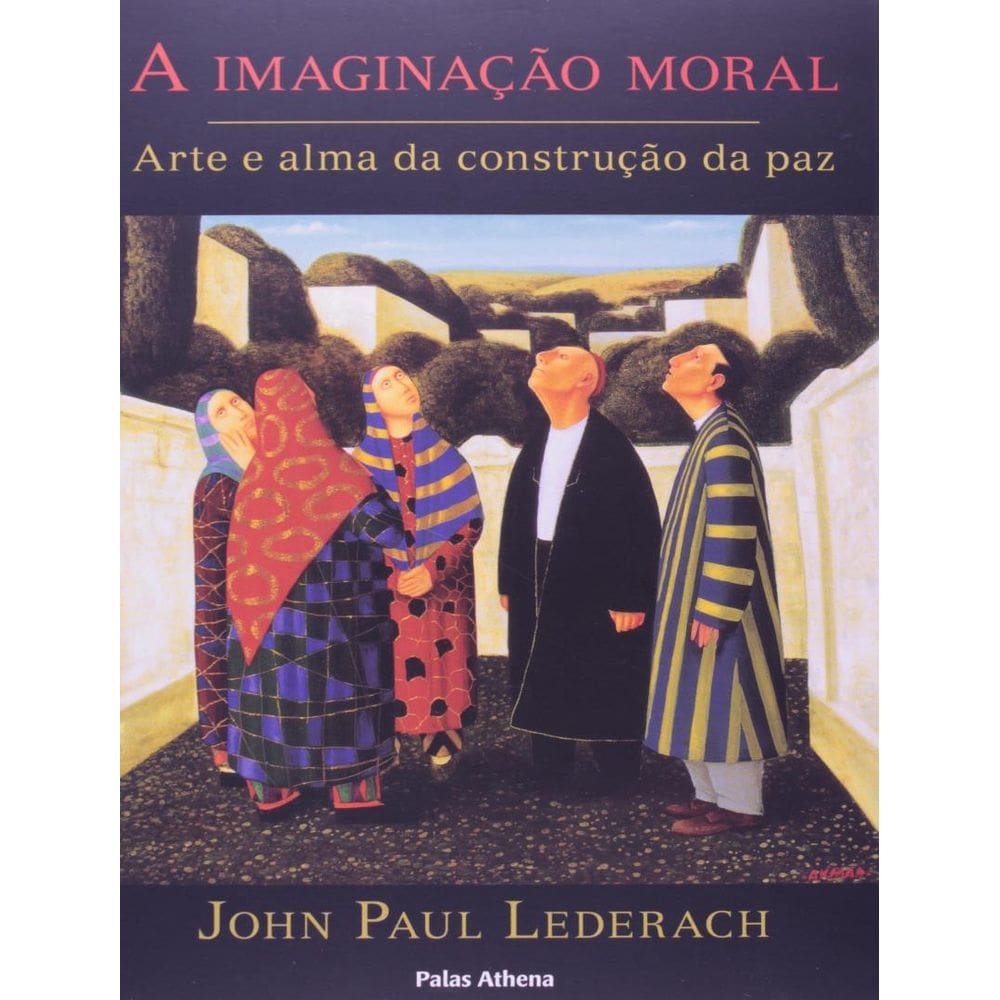 Imaginacao Moral, A