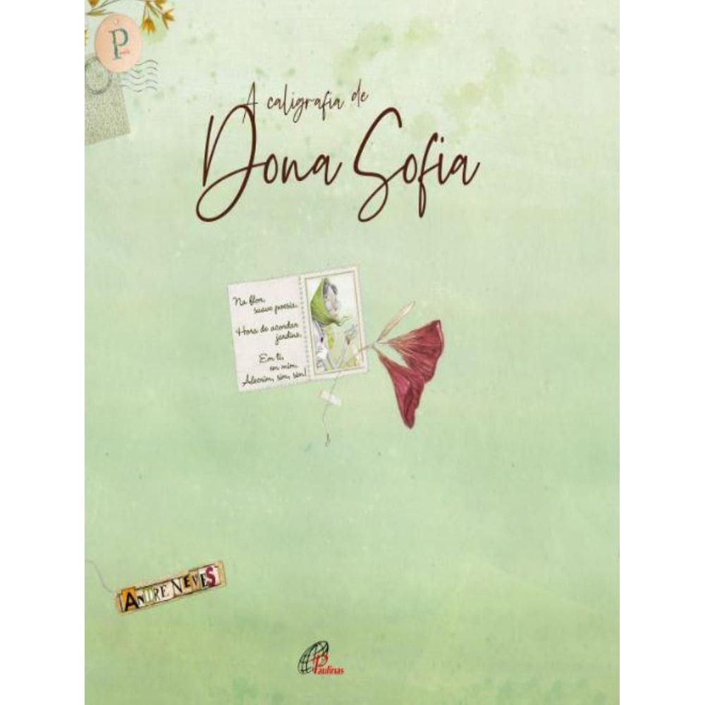 Caligrafia De Dona Sofia, A - 14ª Ed