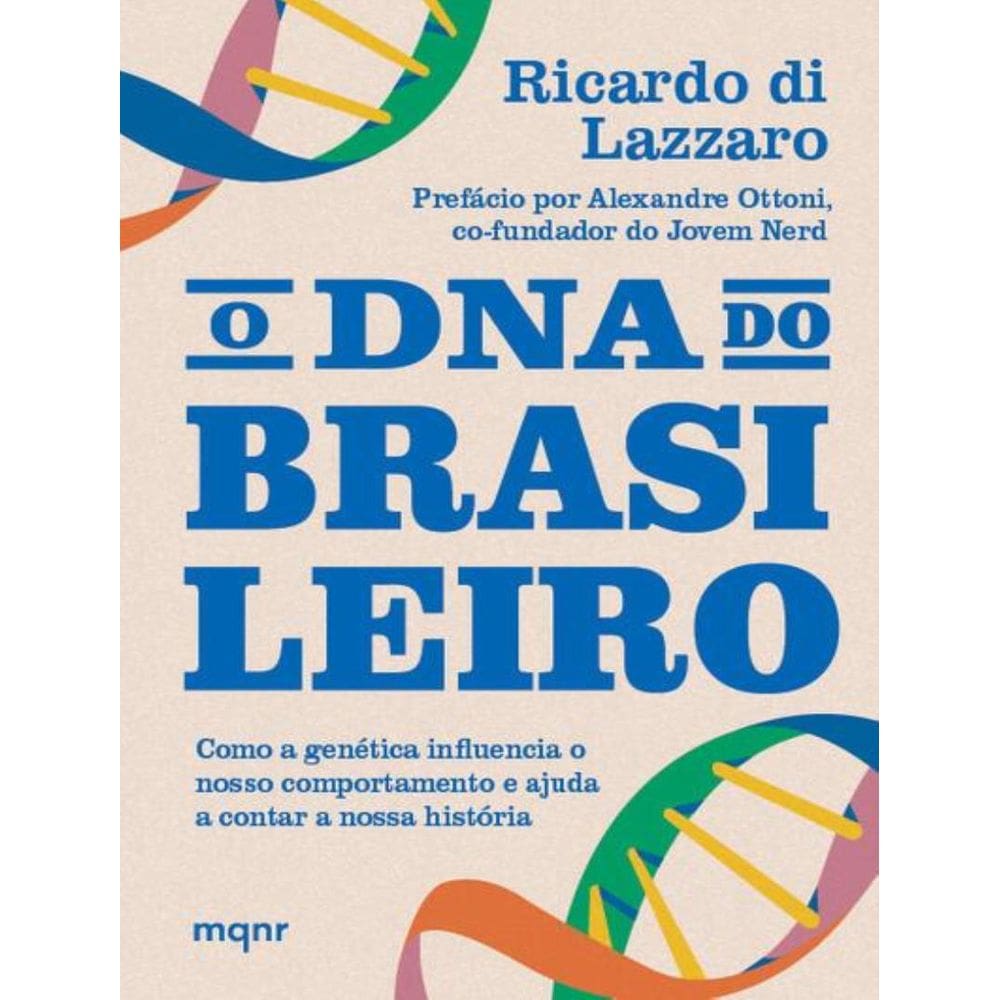 Dna Do Brasileiro, O