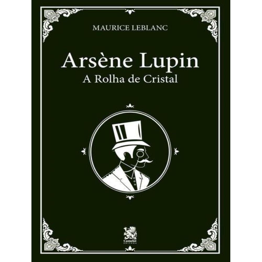 Arsene Lupin E A Rolha De Cristal
