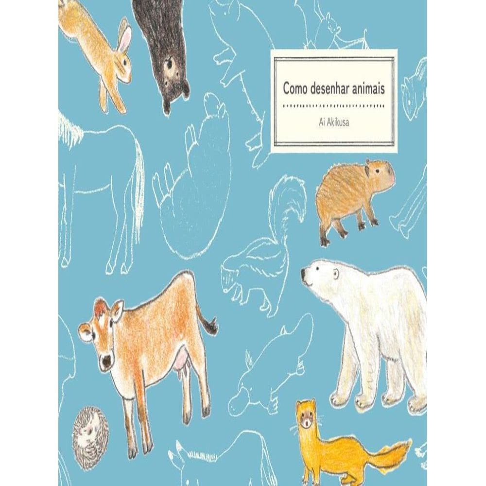 Como Desenhar Animais