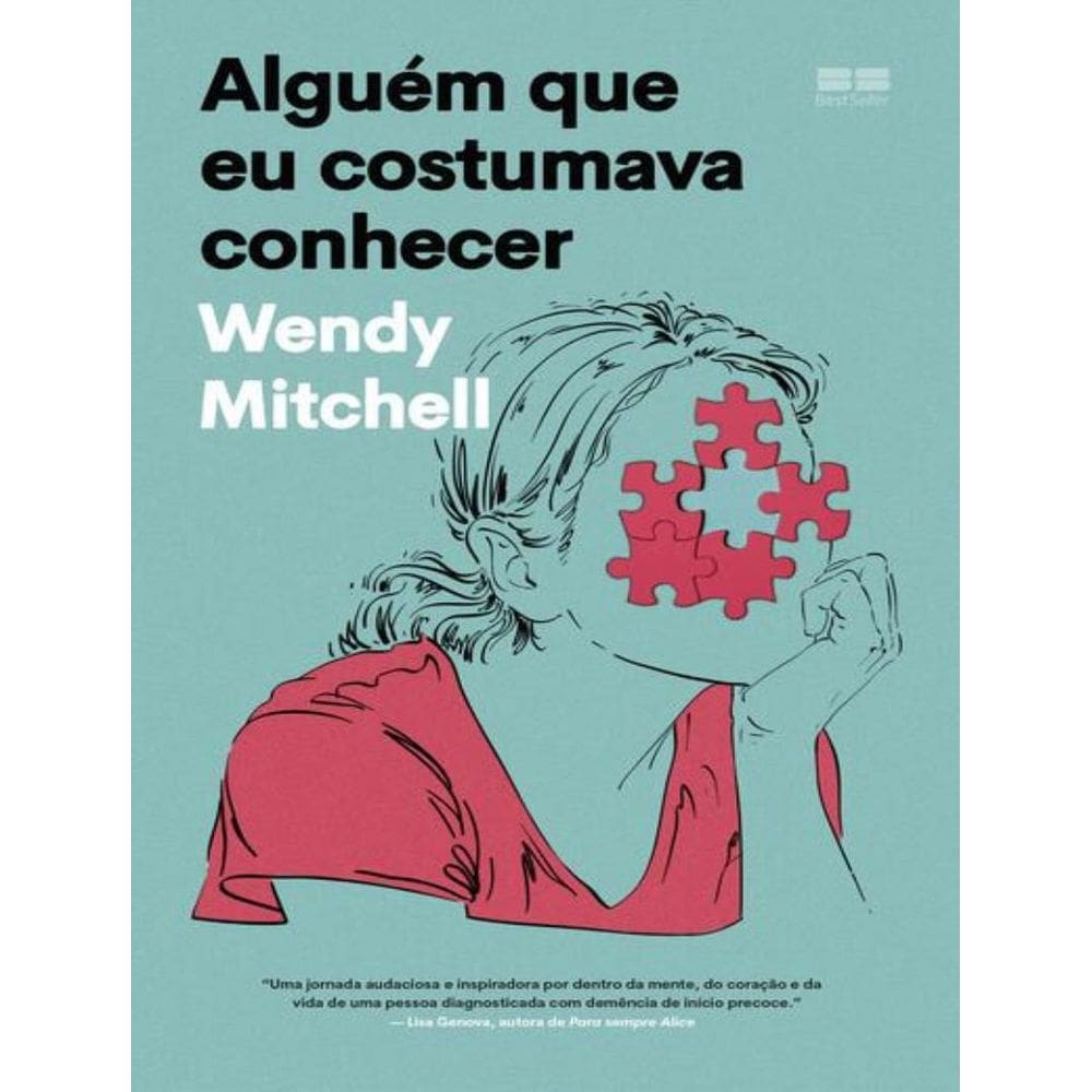 Alguem Que Eu Costumava Conhecer