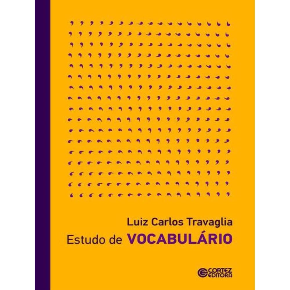 Estudo De Vocabulario