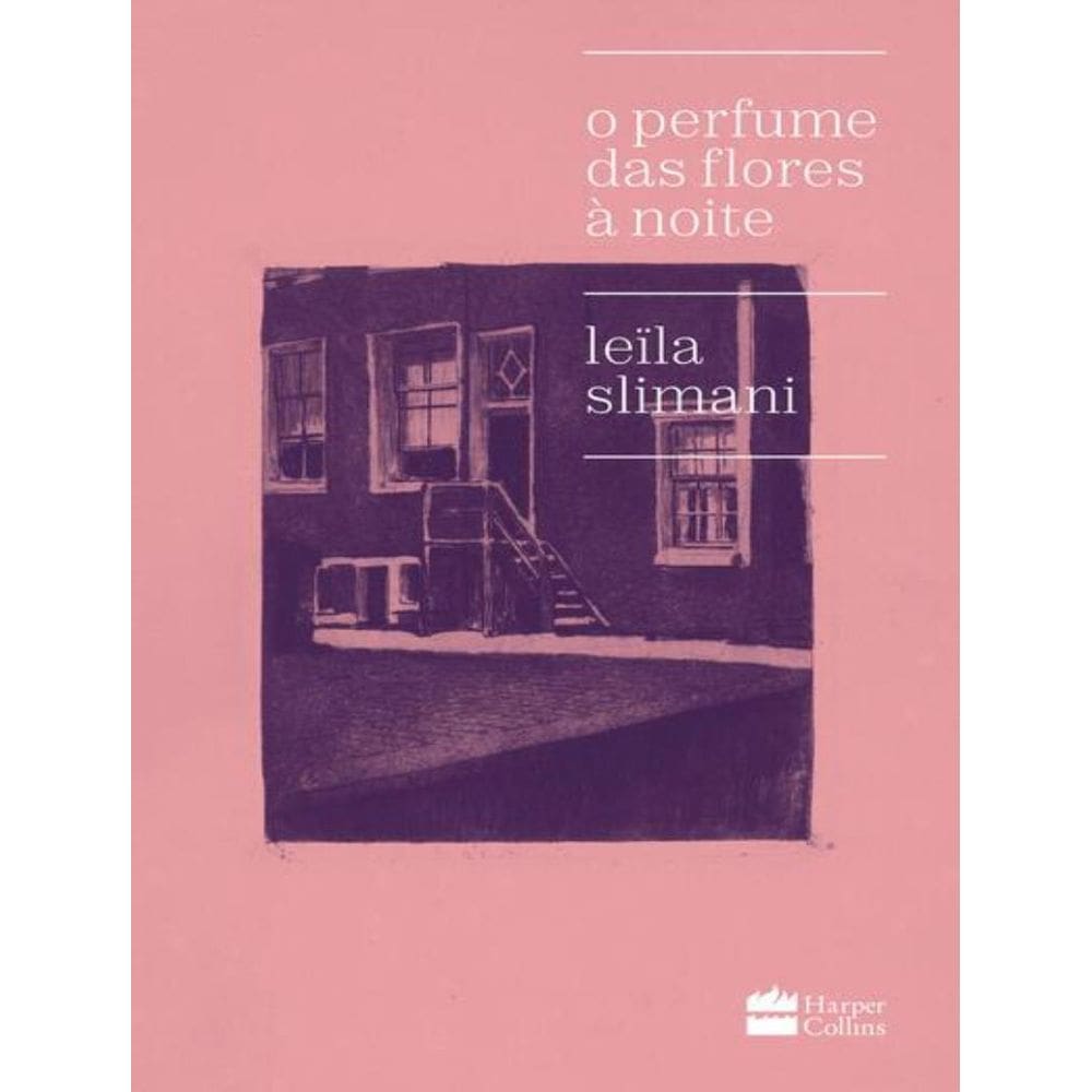 Perfume Das Flores A Noite, O