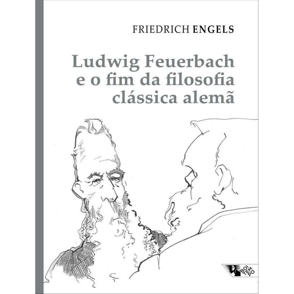 Ludwig Feuerbach E O Fim Da Filosofia Classica Alema
