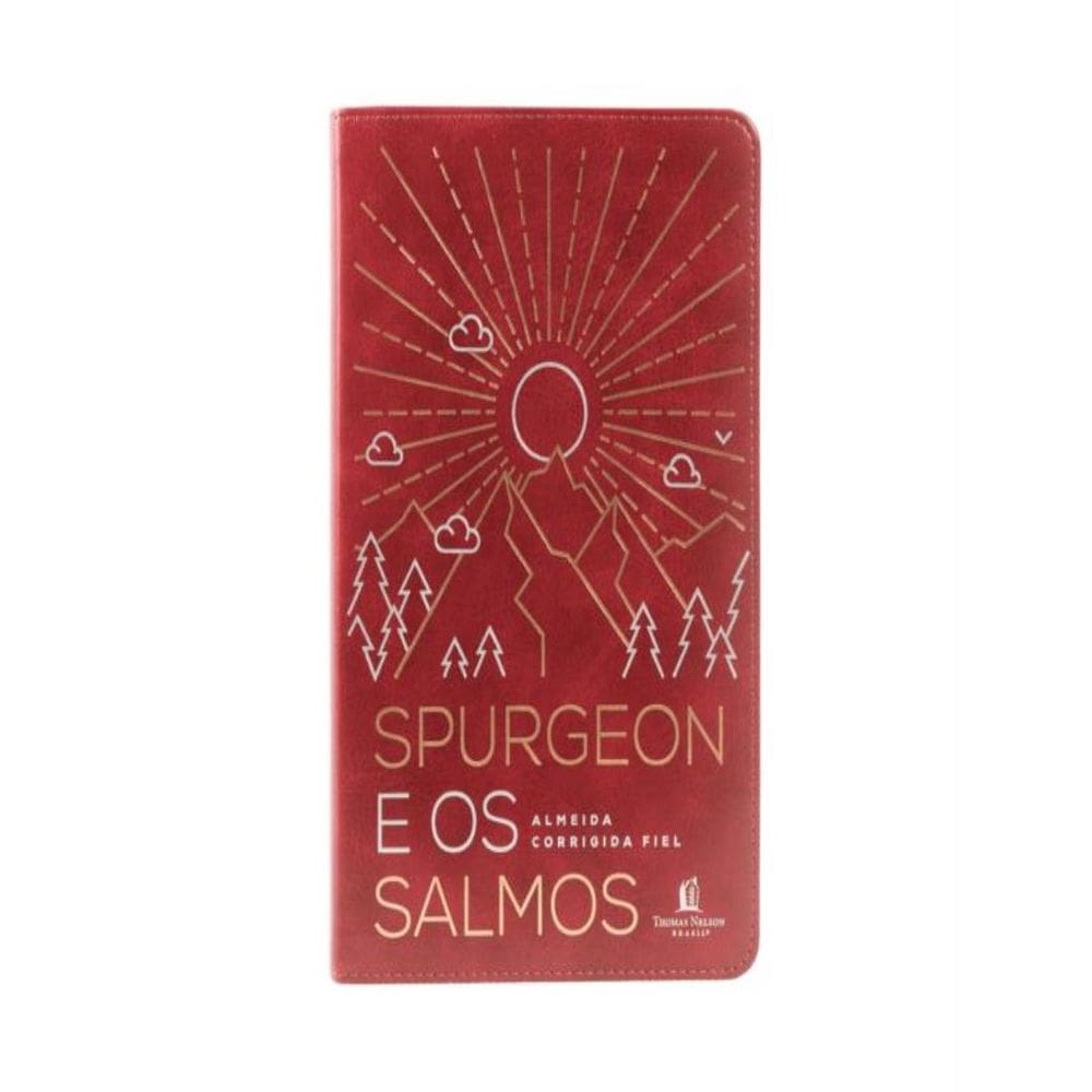 Spurgeon E Os Salmos - Courosoft