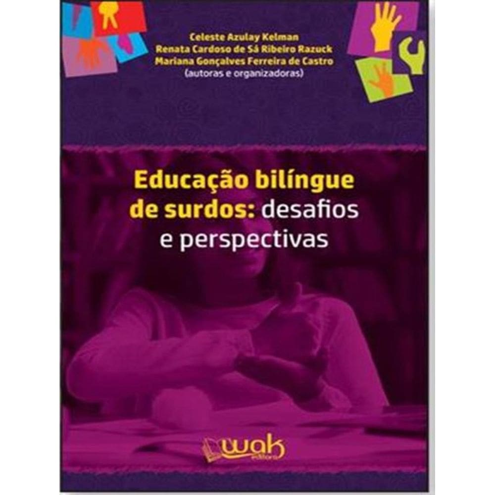 Educacao Bilingue De Surdos