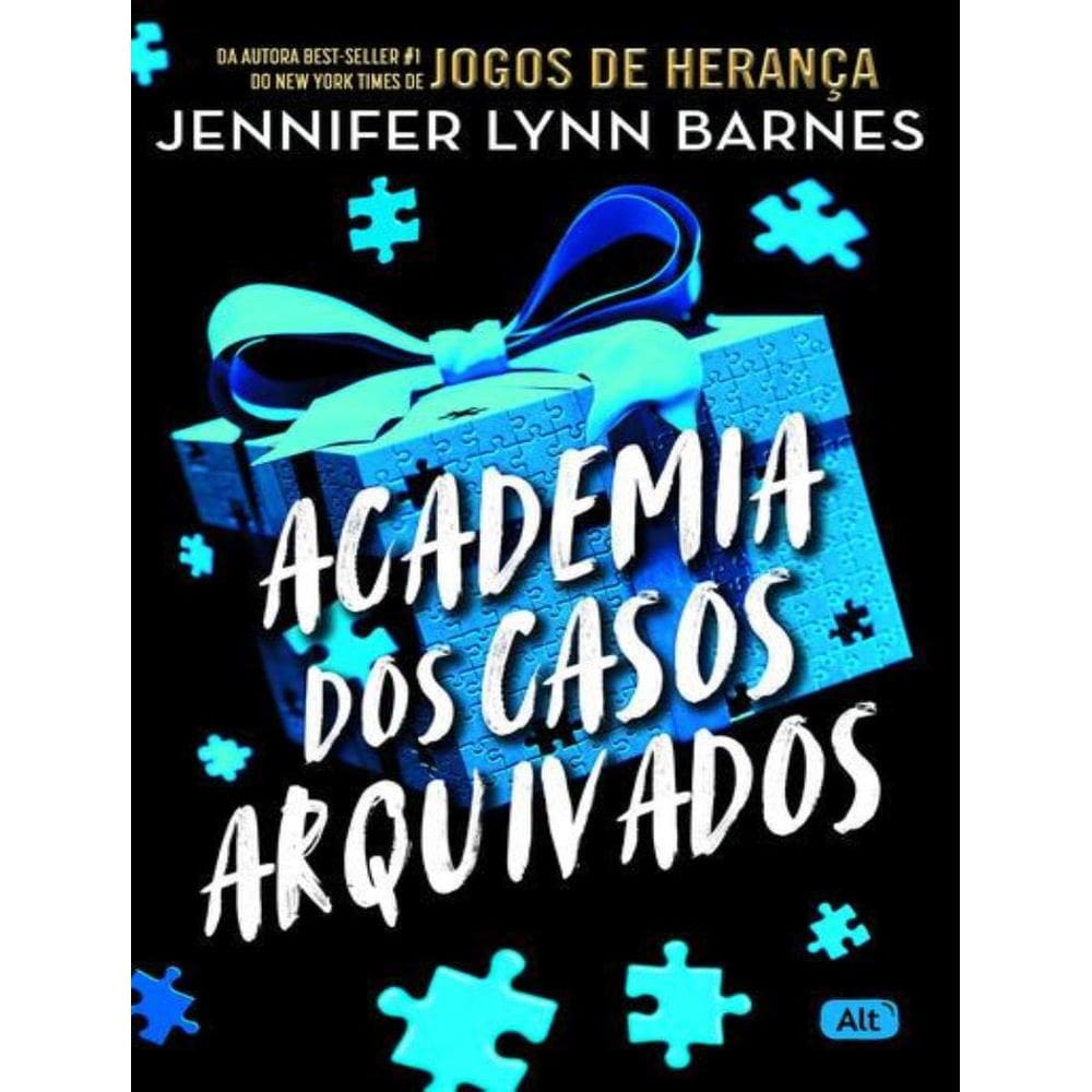 Academia Dos Casos Arquivados - Livro 1