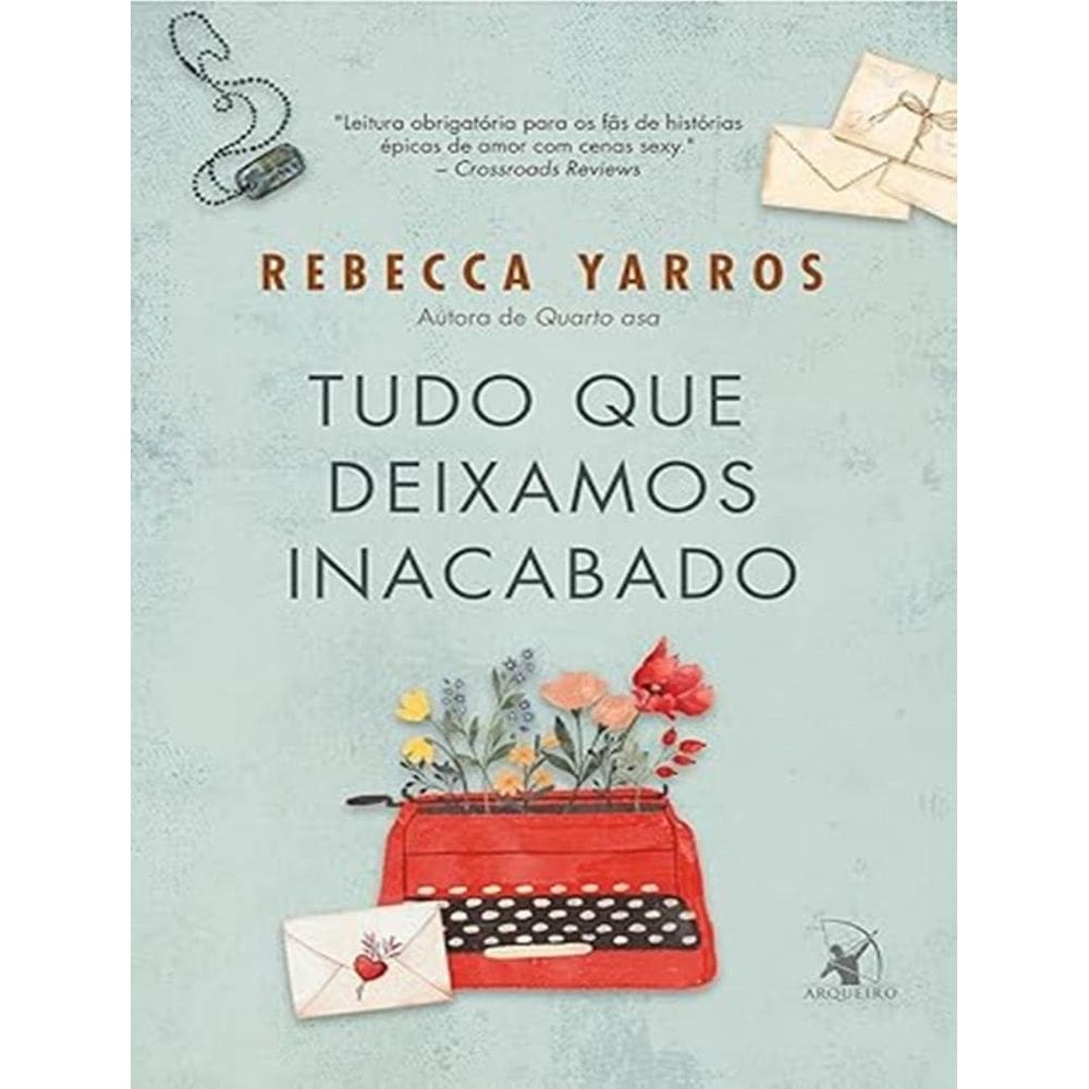 Tudo Que Deixamos Inacabado