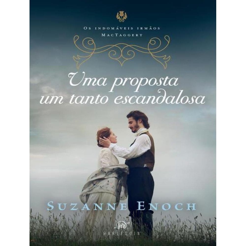 Proposta Um Tanto Escandalosa, Uma