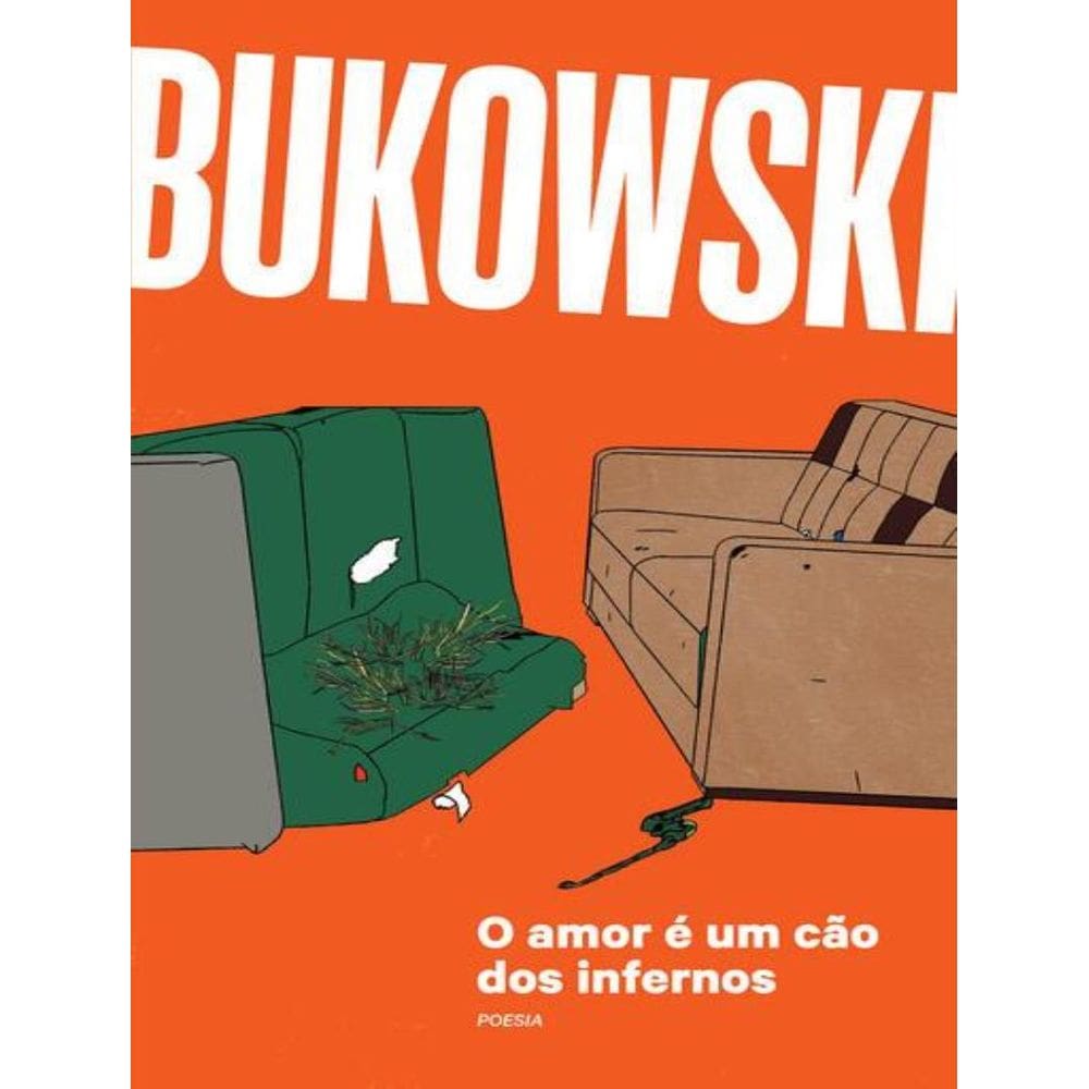 Amor E Um Cao Dos Infernos,O