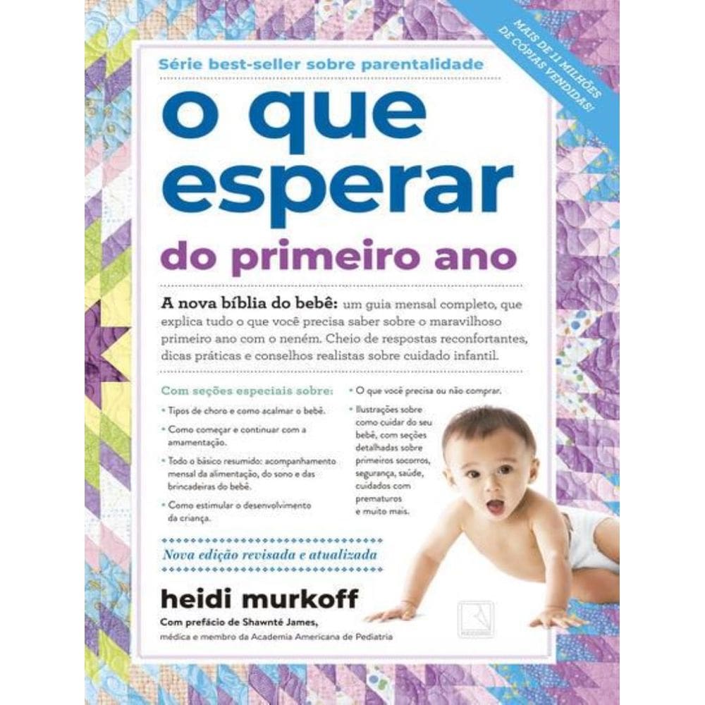Que Esperar Do Primeiro Ano, O - 8ª Ed