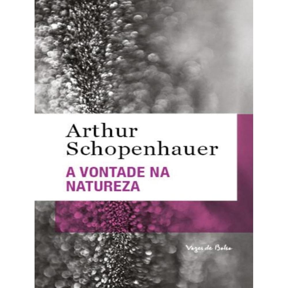 Vontade Na Natureza, A