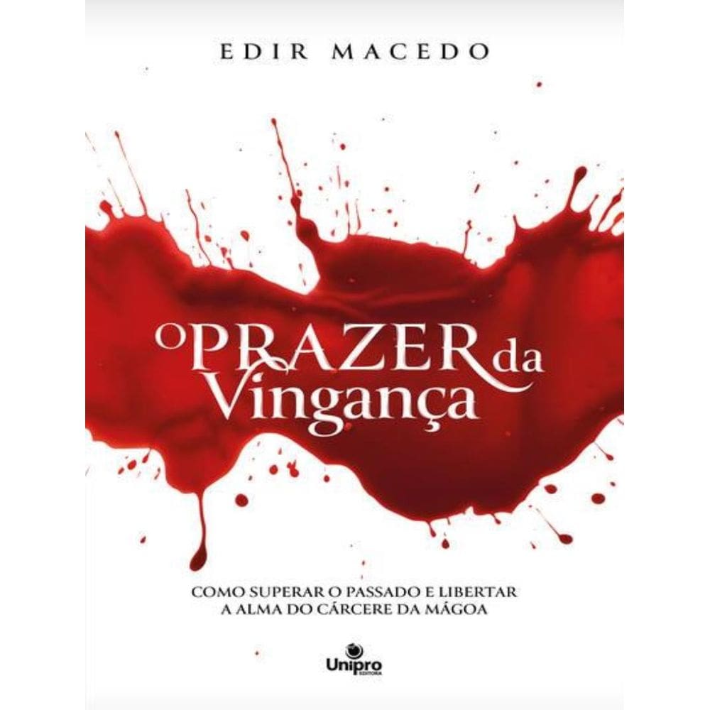 Prazer Da Vinganca,O