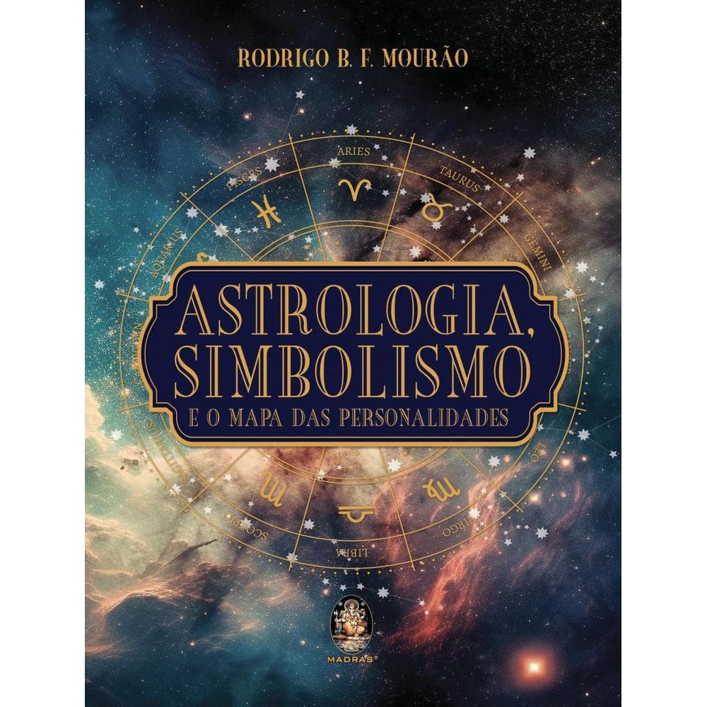 Astrologia, Simbolismo E Mapa Das Personalidades