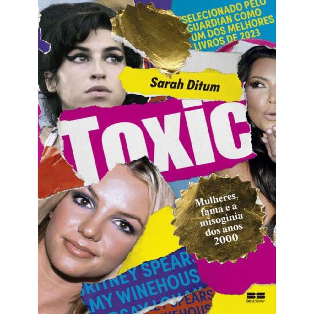 Toxic - Mulheres, Fama E A Misoginia Dos Anos 2000