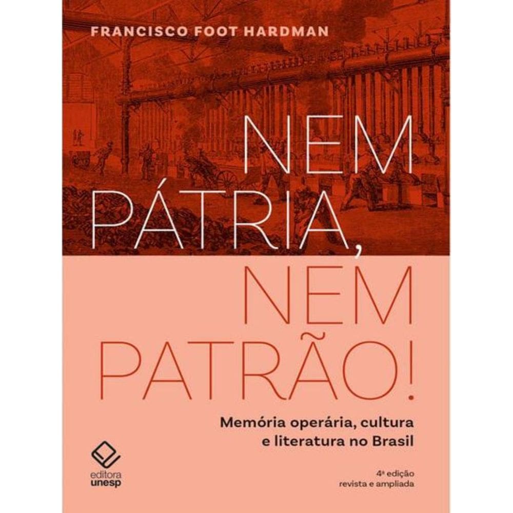 Nem Patria, Nem Patrao! - 4ª Ed