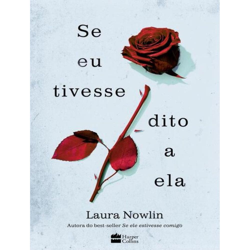 Se Eu Tivesse Dito A Ela