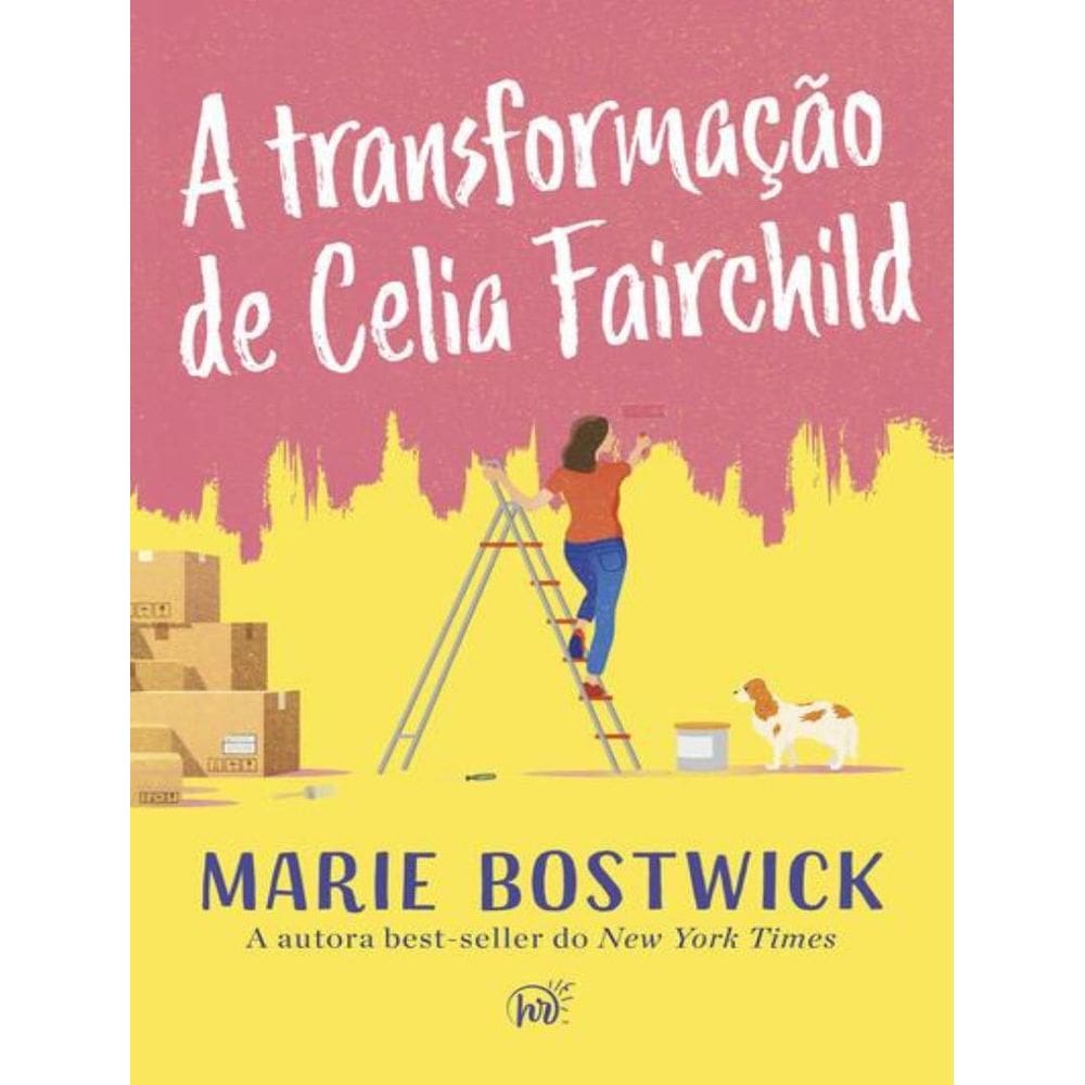 Transformacao De Celia Fairchild, A